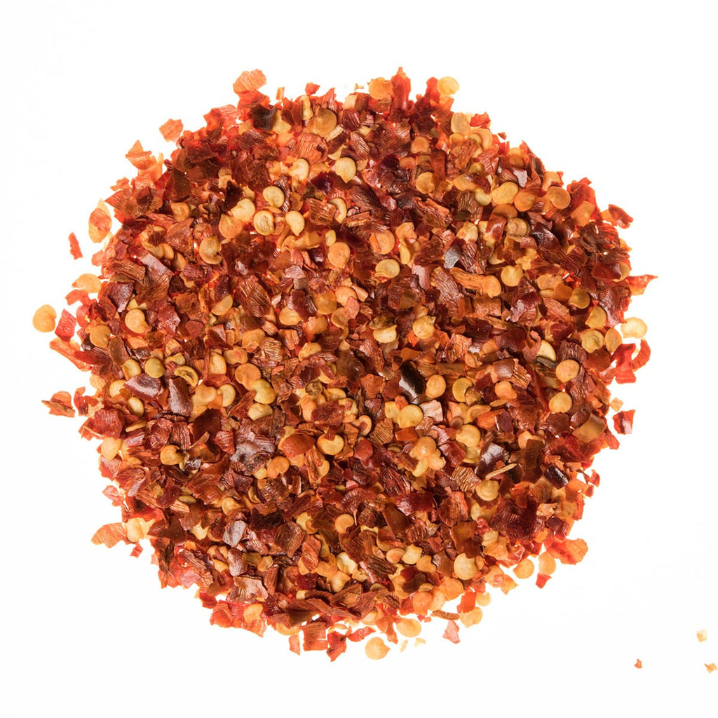 Chili Peppers Crushed /Organic