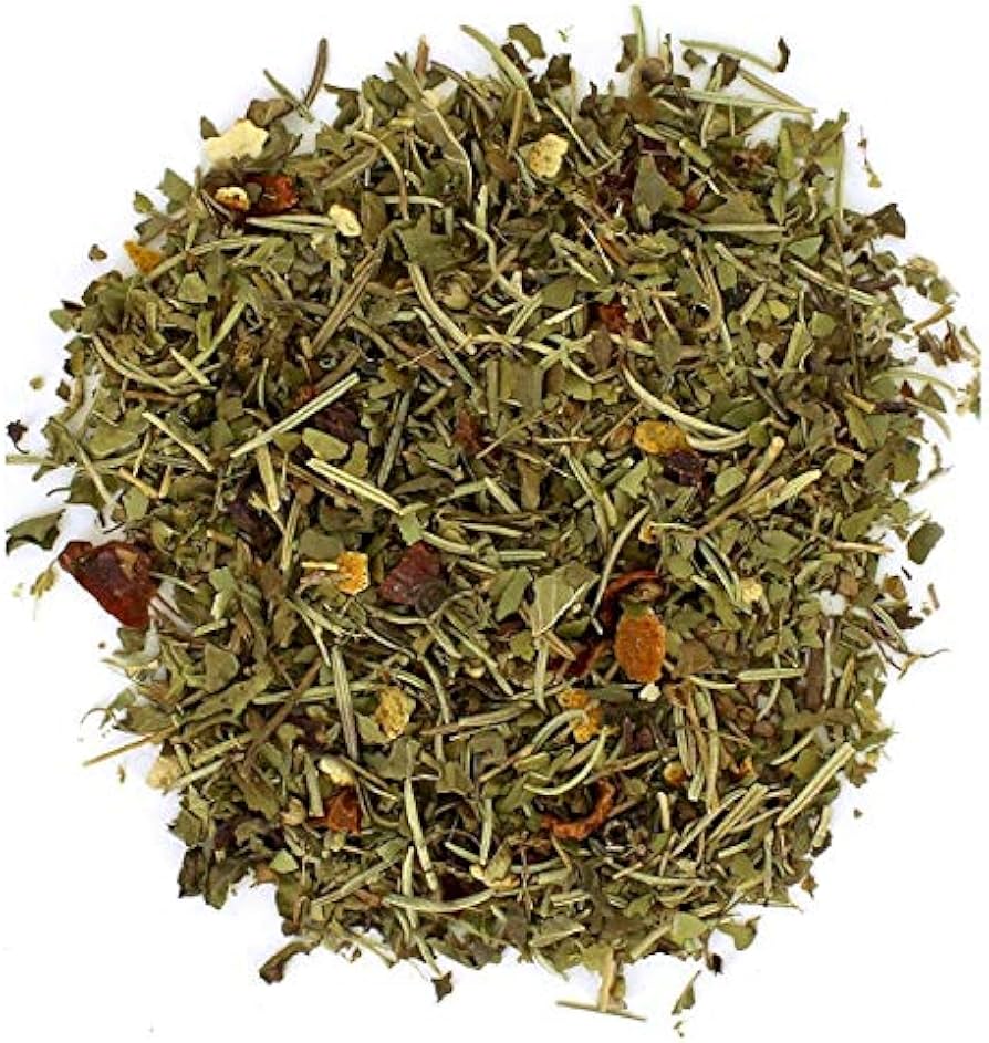 Fasting Tea c/s