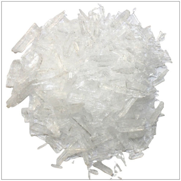 Menthol Crystals