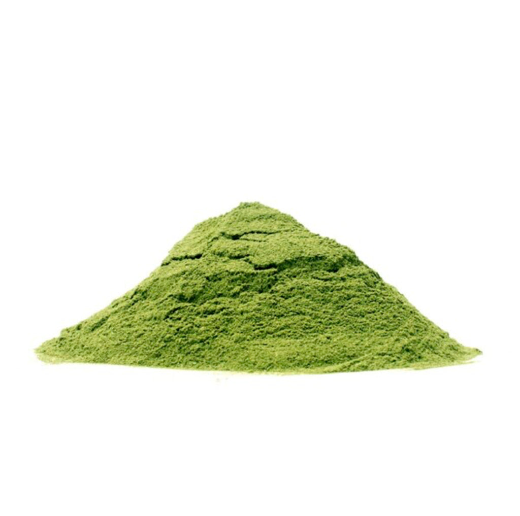 Moringa:  Lvs. c/s & pwd.; / Organic