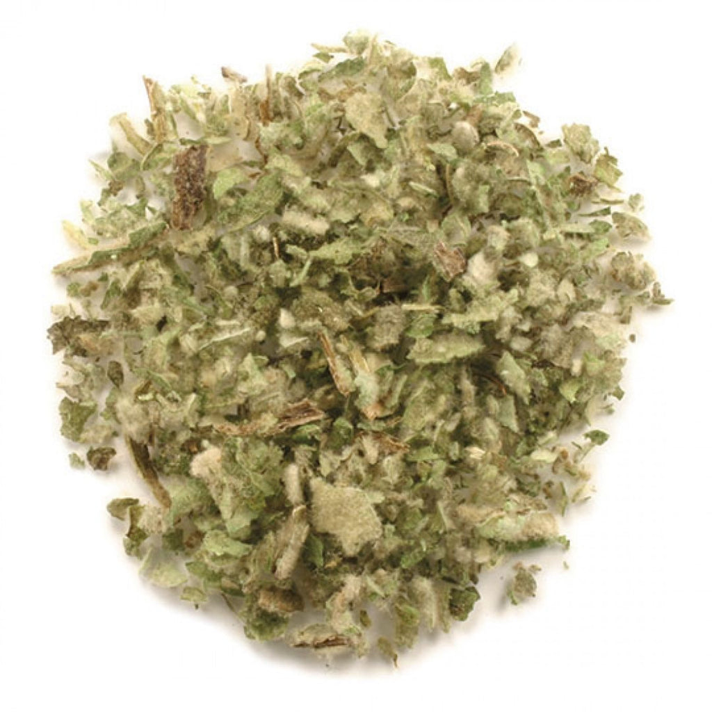 Mullein Lvs. c/s