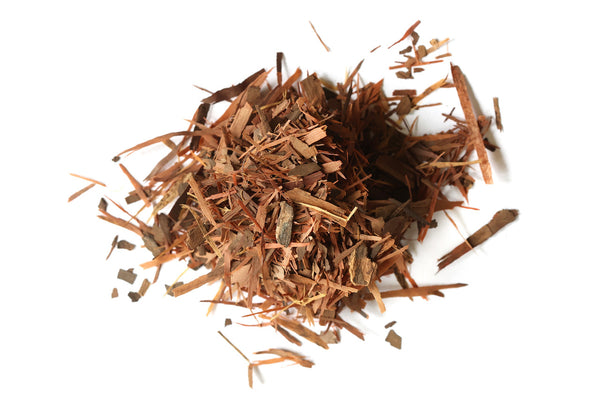 Pau D'Arco Bark c/s & pwd.