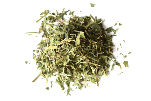 Red Clover Blossoms c/s