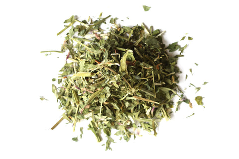 Red Clover Blossoms c/s