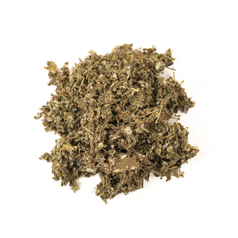 Red Raspberry Lvs. c/s,  Organic