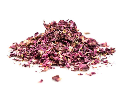 Rose Petals & Buds/Organic & W/C