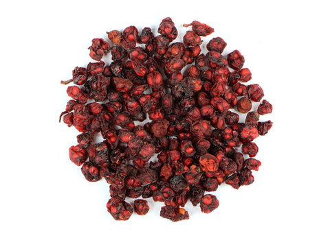 Schisandra Berries Whl. & Pwd./ Organic           