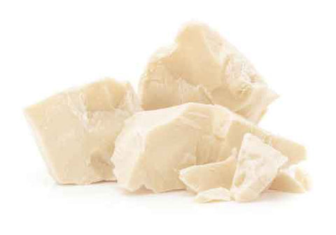 Shea Butter * Raw - Organic - Unrefined (IVORY)