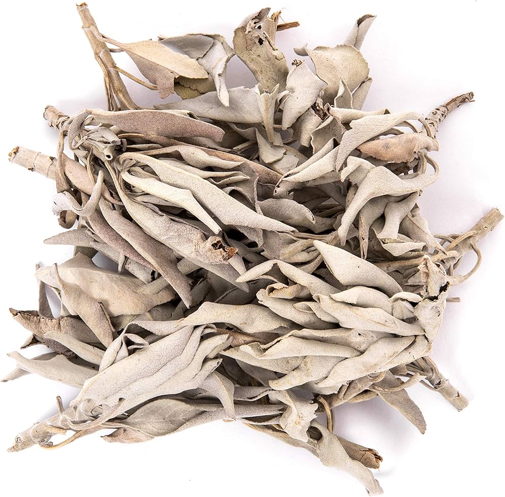 White Sage Lvs. c/s                                                                                            
