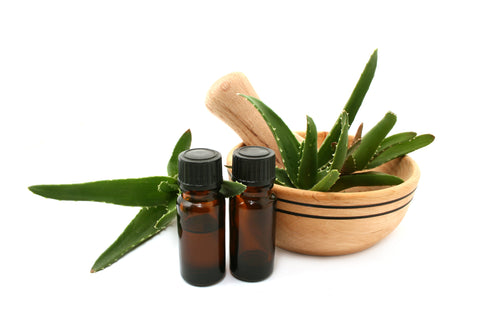 Aloe Vera Oil/Organic