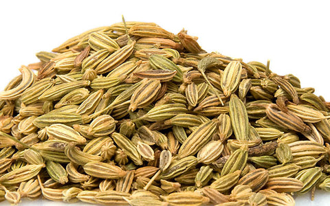 Fennel Seeds Whole & Pwd./Organic