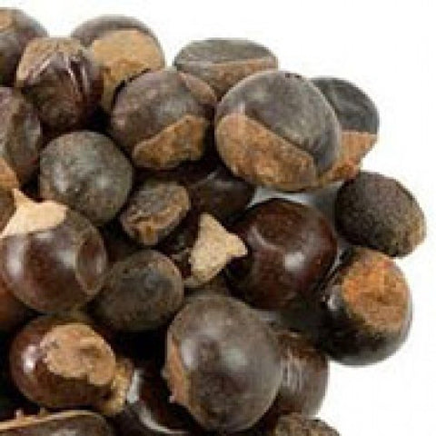 Guarana Seeds Whole & Pwd.