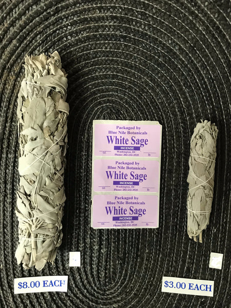 White Sage/Bundles  ( 8