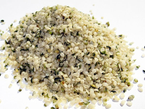 Hemp Seeds Hulled/Organic