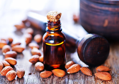 Sweet Almond Oil/Organic