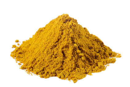 Curry Pwd/Organic
