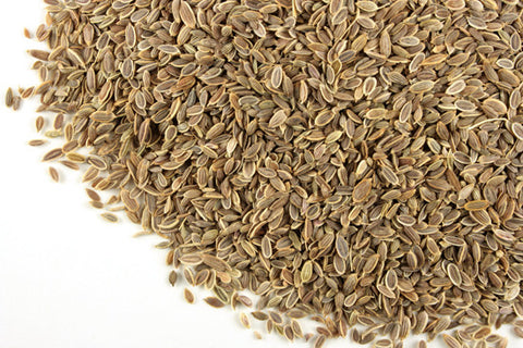 Dill Seed Whl. & Pwd./Organic