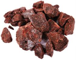 Dragon's Blood Resin  Pcs. & Pwd.