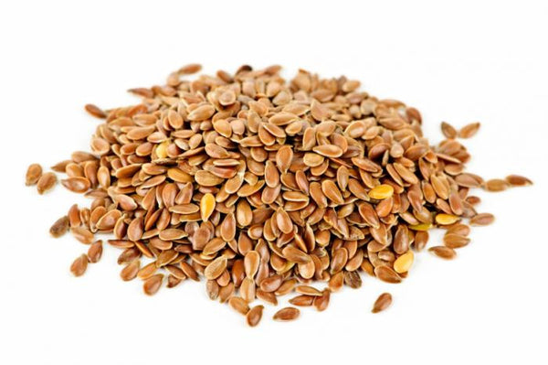 Flax Seeds/ Whl. & Pwd./Organic