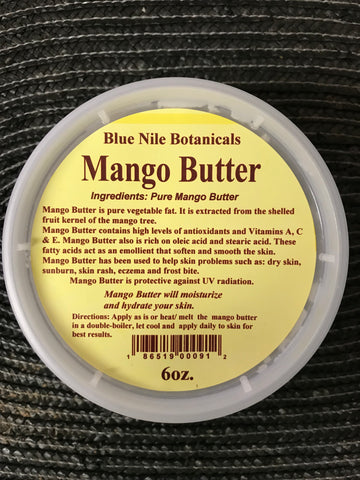 Mango Butter