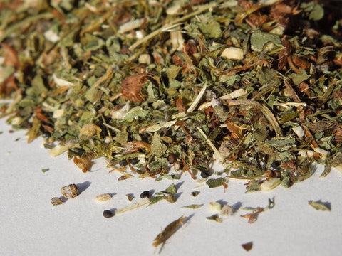 Holy Basil Lvs. c/s; Organic